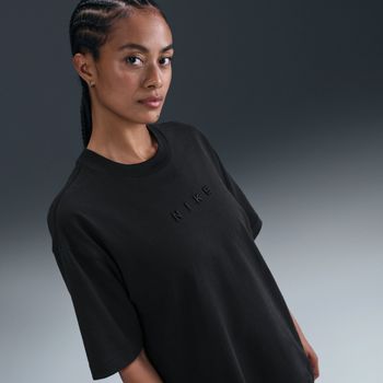 Футболка Nike W NSW LUXE SS TEE RELAX жіноча - 6