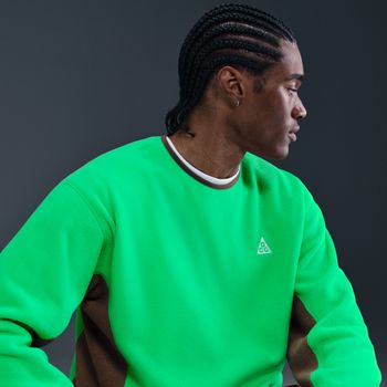 Джемпер Nike U ACG WOLF TREE CREW мужской - 11