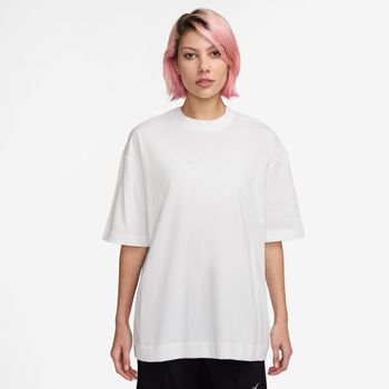 Футболка Nike W NSW LUXE SS TEE RELAX жіноча - 1