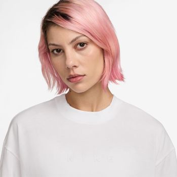 Футболка Nike W NSW LUXE SS TEE RELAX жіноча - 3