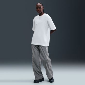 Футболка Nike W NSW LUXE SS TEE RELAX жіноча - 5