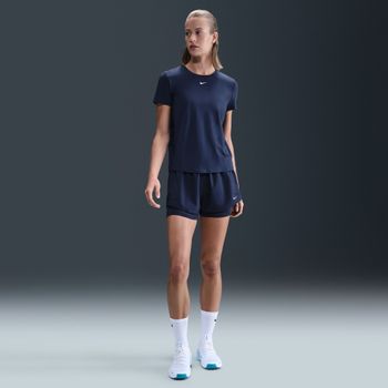 Шорти Nike W NK ONE DF HR 3IN 2N1 SHORT жіночі - 6