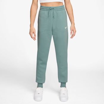 Брюки Nike W NSW PHNX FLC MR PANT STD женские - фото