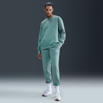 Брюки Nike W NSW PHNX FLC MR PANT STD женские - 5