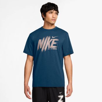 Футболка Nike M NK DF UV HYVERSE SS GFX чоловіча - фото