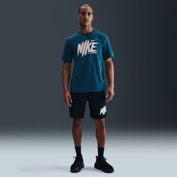 Футболка Nike M NK DF UV HYVERSE SS GFX чоловіча - 5