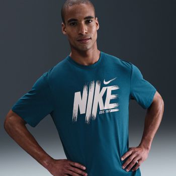 Футболка Nike M NK DF UV HYVERSE SS GFX чоловіча - 6