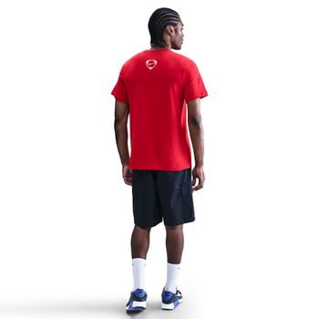 Футболка Nike M NK TEE TOTAL 90 2 чоловіча - 3