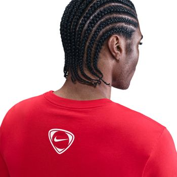 Футболка Nike M NK TEE TOTAL 90 2 чоловіча - 4