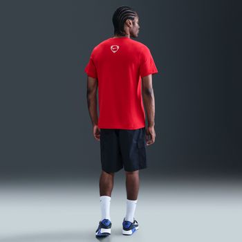 Футболка Nike M NK TEE TOTAL 90 2 чоловіча - 6