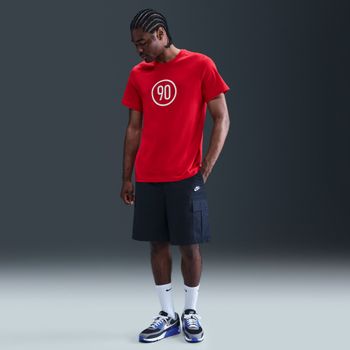 Футболка Nike M NK TEE TOTAL 90 2 чоловіча - 7