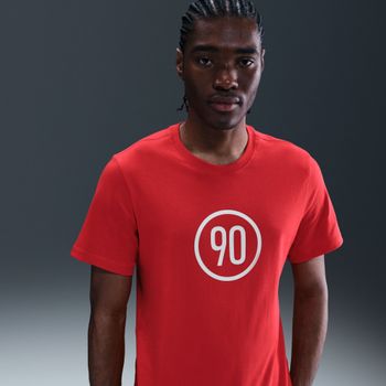 Футболка Nike M NK TEE TOTAL 90 2 чоловіча - 8