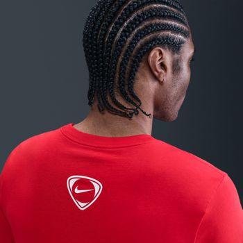 Футболка Nike M NK TEE TOTAL 90 2 чоловіча - 9