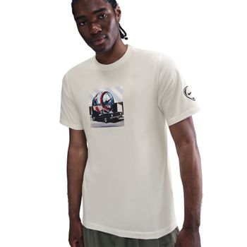Футболка Nike M NK TEE TOTAL 90 чоловіча - фото