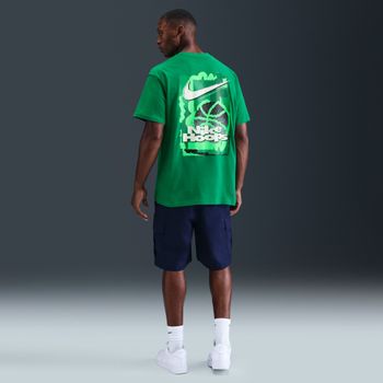 Футболка Nike M NK TEE M90 DNA OC 2 чоловіча - 4