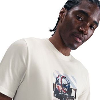 Футболка Nike M NK TEE TOTAL 90 чоловіча - 5