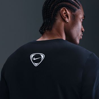 Футболка Nike M NK TEE TOTAL 90 2 чоловіча - 10