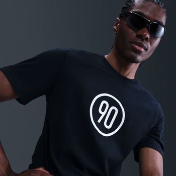 Футболка Nike M NK TEE TOTAL 90 2 чоловіча - 11