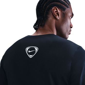 Футболка Nike M NK TEE TOTAL 90 2 чоловіча - 5