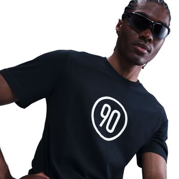 Футболка Nike M NK TEE TOTAL 90 2 чоловіча - 6