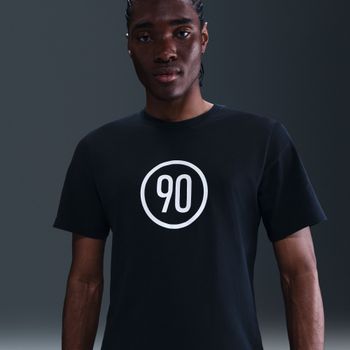 Футболка Nike M NK TEE TOTAL 90 2 чоловіча - 9