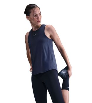Футболка Nike W NK ONE CLASSIC DF TANK WT жіноча - 1
