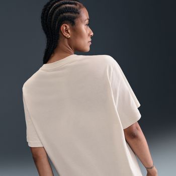 Футболка Nike W NSW TEE ESSNTL LBR жіноча - 7