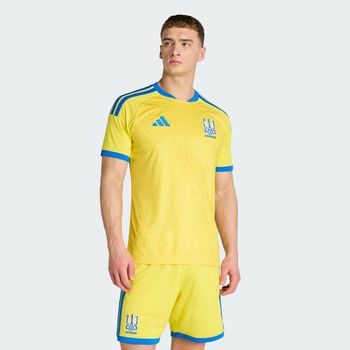 Футболка Adidas UAF H JSY BYELLO чоловіча - фото