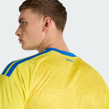 Футболка Adidas UAF H JSY BYELLO чоловіча - 4