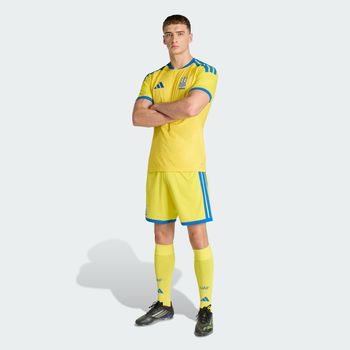 Футболка Adidas UAF H JSY BYELLO чоловіча - 5