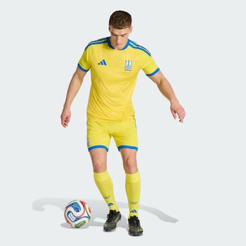 Футболка Adidas UAF H JSY BYELLO чоловіча - 6