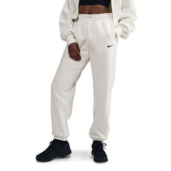 Брюки Nike W NSW PHNX FLC HR OS PANT 2 женские - 7