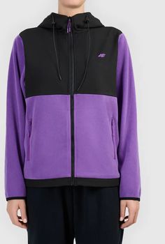 Джемпер 4F FLEECE  F465 жіночий - 2