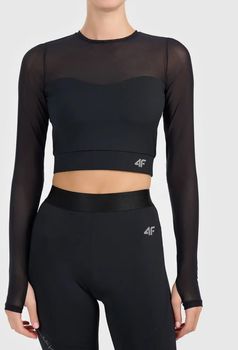 Джемпер 4F LONGSLEEVE FNK  F594 жіночий - 2