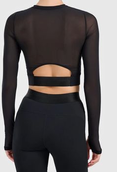 Джемпер 4F LONGSLEEVE FNK  F594 жіночий - 3