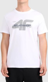 Футболка 4F TSHIRT  M3565 чоловіча - фото