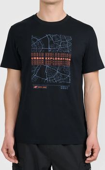 Футболка 4F TSHIRT  M3577 чоловіча - 2