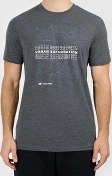Футболка 4F TSHIRT  M3577 чоловіча - 3