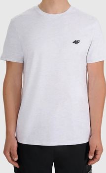 Футболка 4F TSHIRT M3341 чоловіча - 2