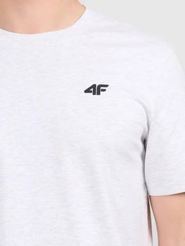 Футболка 4F TSHIRT M3341 чоловіча - 5