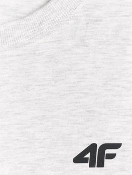 Футболка 4F TSHIRT M3341 чоловіча - 7