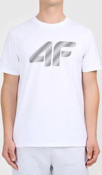 Футболка 4F TSHIRT M3342 чоловіча - фото