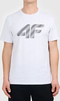 Футболка 4F TSHIRT M3342 чоловіча - 6