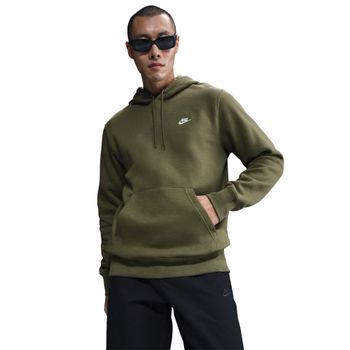 Джемпер Nike M NK CLUB BB PO HOODIE мужской - 4
