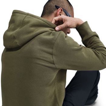Джемпер Nike M NK CLUB BB PO HOODIE мужской - 5