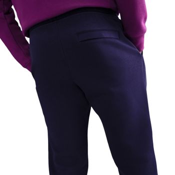 Штани Nike FCB M NSW CLUB JGGR BB чоловічі - 4