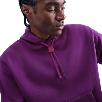 Джемпер Nike FCB M NSW CLUB HOODIE PO BB чоловічий - 5