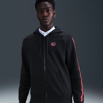 Джемпер Nike M NSW CS HOODY FLC BB мужской - 4