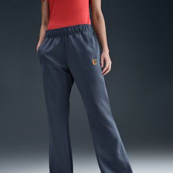 Брюки Nike W NKCT WR MR POLYKNIT PNT HRTG женские - 6