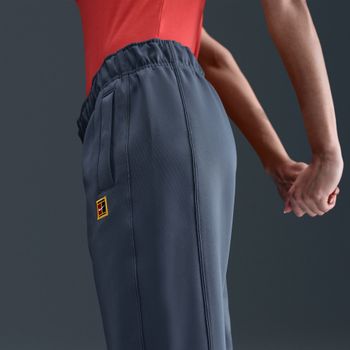 Брюки Nike W NKCT WR MR POLYKNIT PNT HRTG женские - 7